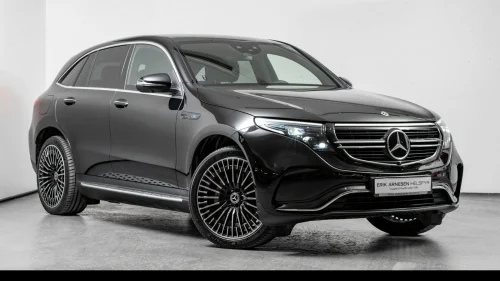 MERCEDES-BENZ EQC 400 4MATIC 400 4MATIC/AMG Line/Premium+/Kjøreass/HUD/Multibeam