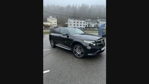 MERCEDES-BENZ EQC 400 4MATIC 400 4MATIC AMG Edition Premium