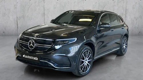 MERCEDES-BENZ EQC 400 4MATIC AMG-Line|H.Feste|El-seter|360.kamera