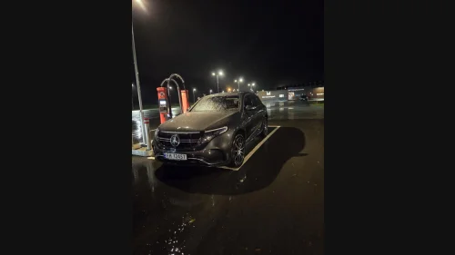 MERCEDES-BENZ EQC 400 4MATIC 400 4MATIC