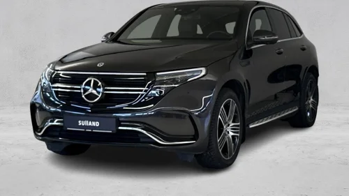 MERCEDES-BENZ EQC 400 4MATIC 400 4MATIC AMG Edition Premium Plus  ALT UTSTYR++