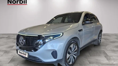 MERCEDES-BENZ EQC 400 4MATIC 4Matic 400 /Krok/ACC/Nye dekk