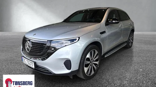 MERCEDES-BENZ EQC 400 4MATIC 400 4MATIC 1886 Edition