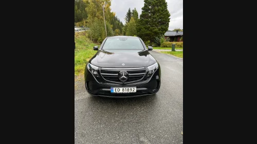MERCEDES-BENZ EQC 400 4MATIC 400 4MATIC