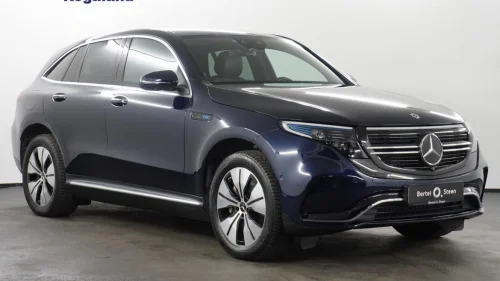 MERCEDES-BENZ EQC 400 4MATIC 400 4MATIC AMG, Premium plus, Soltak med mer