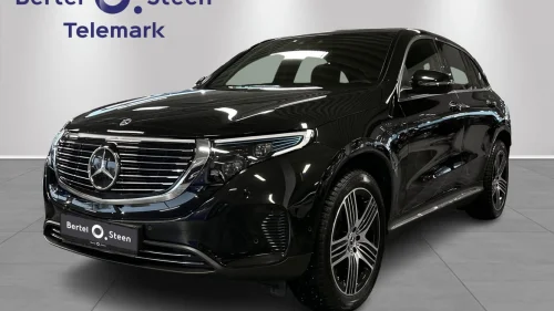 MERCEDES-BENZ EQC 400 4MATIC 400 4Matic|Distronic|Hengerfeste|Navigasjon