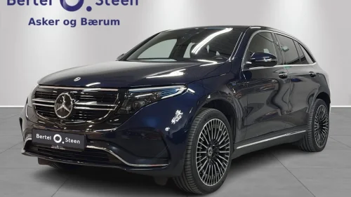 MERCEDES-BENZ EQC 400 4MATIC 400 4MATIC AMG Premium Plus | DISTRONIC,MEMORY,SOLTAK