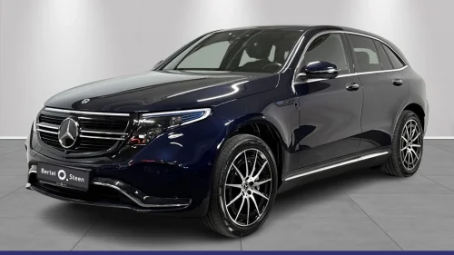 MERCEDES-BENZ EQC 400 4MATIC 4MATIC | AMG | 360° Kamera | Memory | ACC