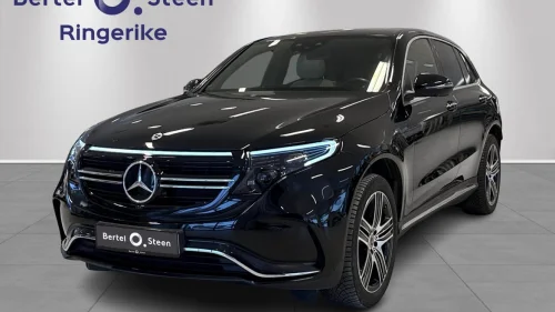 MERCEDES-BENZ EQC 400 4MATIC 400 4MATIC Premium Plus 2023 modell