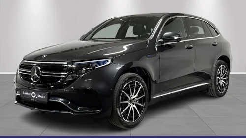 MERCEDES-BENZ EQC 400 4MATIC 4MATIC AMG | Premium | Soltak | Memory | 360°