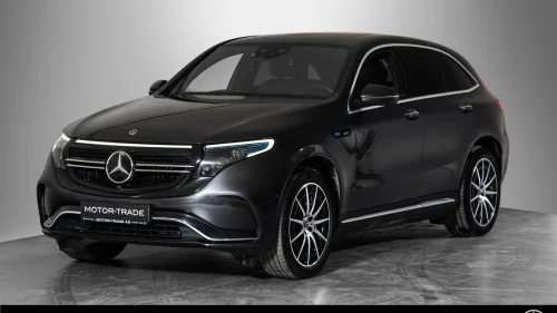 MERCEDES-BENZ EQC 400 4MATIC Premium Plus x2 AMG | ACC | HUD | KROK | LEDLYS | 360°