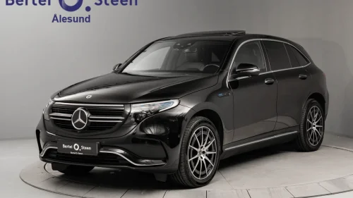 MERCEDES-BENZ EQC 400 4MATIC 400 4MATIC ///AMG Line | Premium Plus