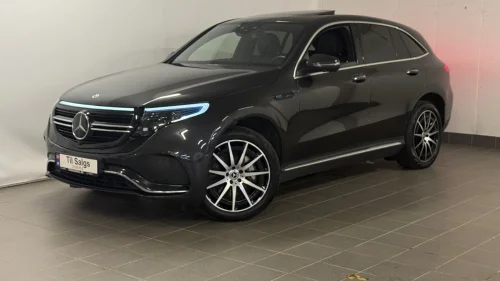 MERCEDES-BENZ EQC 400 4MATIC 4MATIC AMG Premium Plus (K) ACC/AMG/DYNAMIC/HUD/