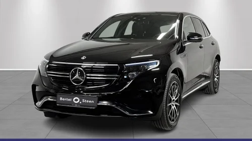 MERCEDES-BENZ EQC 400 4MATIC 400 4MATIC | AMG | 360° | Memory | MULTIBEAM LED