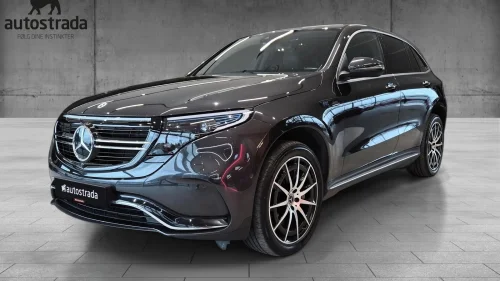 MERCEDES-BENZ EQC 400 4MATIC Mercedes-Benz EQC / AMG / MInne