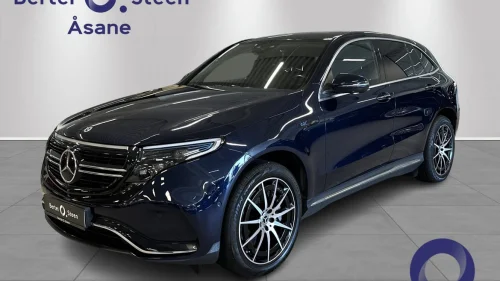MERCEDES-BENZ EQC 400 4MATIC AMG Line