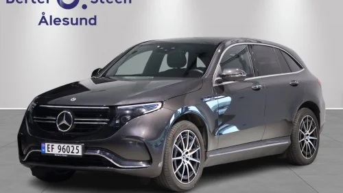 MERCEDES-BENZ EQC 400 4MATIC 400 4MATIC ///AMG Line | Premium Plus | Head up