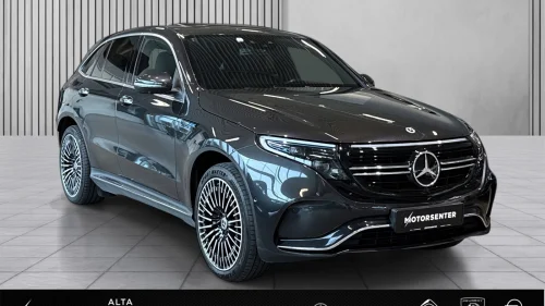MERCEDES-BENZ EQC 400 4MATIC 4MATIC AMG Edition Premium Plus
