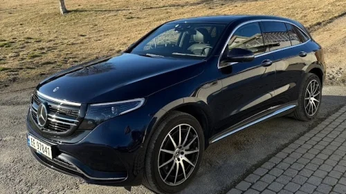 MERCEDES-BENZ EQC 400 4MATIC 400 4MATIC AMG Edition Premium