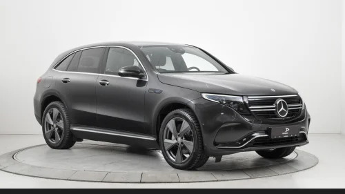 MERCEDES-BENZ EQC 400 4MATIC 400 4MATIC AMG Edition Premium Plus ACC/Krok/360°/HUD