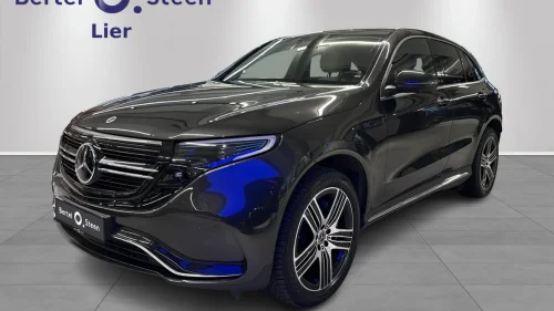 MERCEDES-BENZ EQC 400 4MATIC AMG/HUD/Hengerfeste/360Kamera/takluke