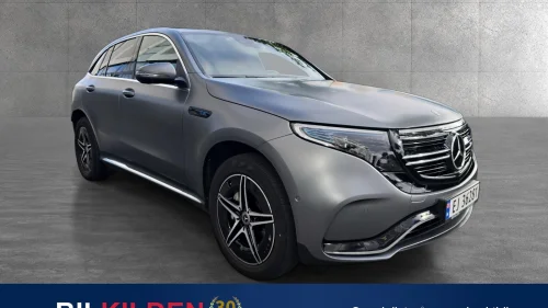 MERCEDES-BENZ EQC 400 4MATIC 4Matic AMG, Panorama, 360 Kamera, Krok, Distronic +++