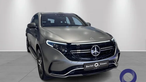 MERCEDES-BENZ EQC 400 4MATIC AMG  / PREMIUM PLUS / BURMESTER / HUD / DISTRONIC / /