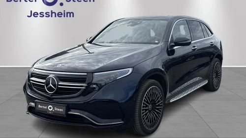 MERCEDES-BENZ EQC 400 4MATIC 400 4Matic AMG / Premium plus /Meget godt utstyrt!