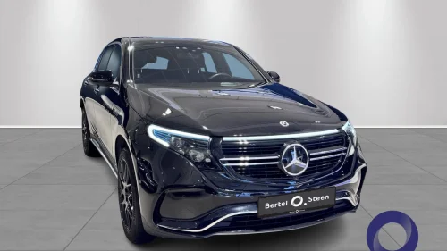 MERCEDES-BENZ EQC 400 4MATIC PREMIUM PLUS / AMG/ HEAD-UP / SKINN /