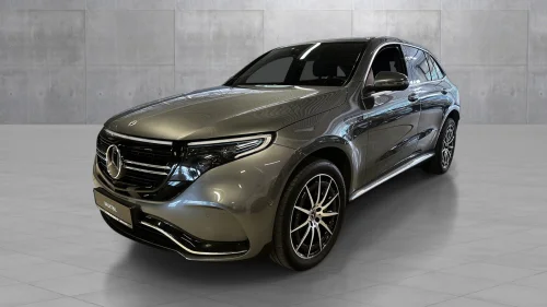 MERCEDES-BENZ EQC 400 4MATIC 400 4MATIC AMG Edition Premium Plus