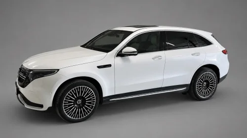 MERCEDES-BENZ EQC 400 4MATIC 400 4MATIC AMG Edition Premium Plus