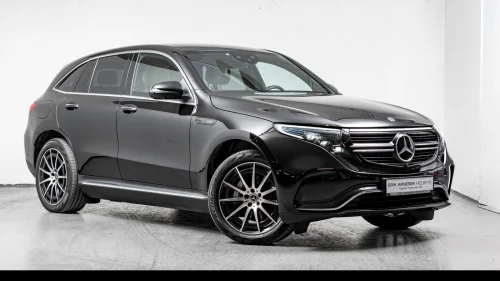 MERCEDES-BENZ EQC 400 4MATIC 400 4MATIC/AMG Line/Premium+/Skinn/HUD