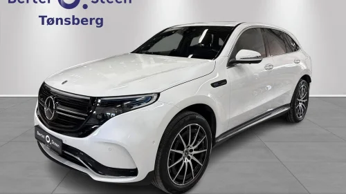 MERCEDES-BENZ EQC 400 4MATIC MB EQC 400 4 matic AMG line Premium pluss