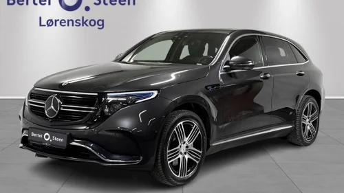 MERCEDES-BENZ EQC 400 4MATIC 400 4MATIC | AMG Line | PremiumPlus | Soltak