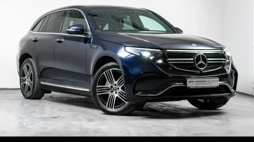 MERCEDES-BENZ EQC 400 4MATIC 400 4MATIC AMG Premium+/Spesielt velutstyrt