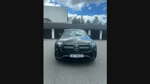 MERCEDES-BENZ EQC 400 4MATIC 400 4MATIC AMG