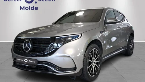 MERCEDES-BENZ EQC 400 4MATIC AMG Premium Plus || Memory | Head-up | Rattvarme