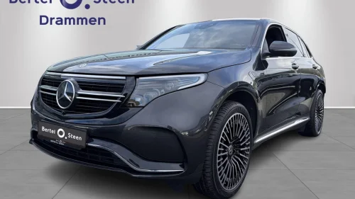 MERCEDES-BENZ EQC 400 4MATIC AMG/Premium Plus/ACC/Head-up