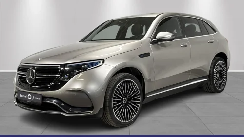 MERCEDES-BENZ EQC 400 4MATIC 4MATIC AMG PremiumPlus | 360° Kamera | Memory