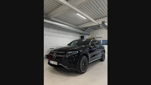 MERCEDES-BENZ EQC 400 4MATIC 400 4MATIC