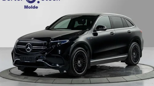 MERCEDES-BENZ EQC 400 4MATIC Premium Pluss/AMG/H-Feste