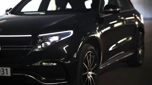 MERCEDES-BENZ EQC 400 4MATIC 400 4MATIC AMG Premium Plus (K)