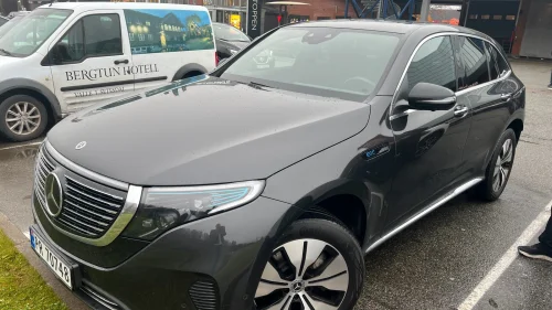 MERCEDES-BENZ EQC 400 4MATIC
