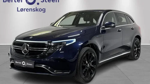 MERCEDES-BENZ EQC 400 4MATIC 400 4MATIC AMG | PremiumPlus | HeadUp | Memory |Soltak