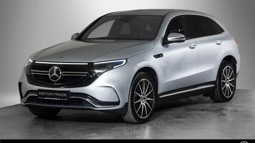 MERCEDES-BENZ EQC 400 4MATIC Premium pakke plus | ACC | KROK | HEADUP | S+V