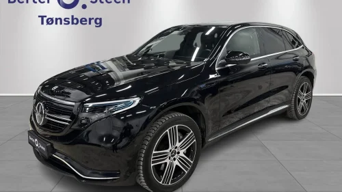 MERCEDES-BENZ EQC 400 4MATIC 400 AMG,PREMIUM PLUSS,TOPP UTSTYRT