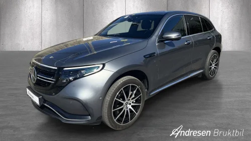 MERCEDES-BENZ EQC 400 4MATIC 4MATIC ///AMG Line/Memory/360°/ACC/Multibeam LED/Hf