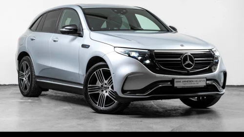 MERCEDES-BENZ EQC 400 4MATIC 400 4MATIC AMG Line/Premium+/Kjøreass/HeadUp/360