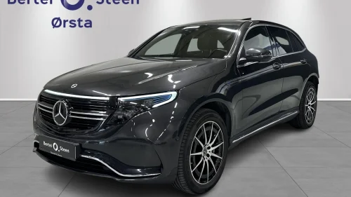 MERCEDES-BENZ EQC 400 4MATIC 4MATIC Premium Plus | Head-Up | | 360 gr. Kamera
