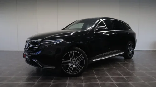 MERCEDES-BENZ EQC 400 4MATIC 400 4MATIC/AMG/DISTRONIC+ /HENGE F./360 KAMERA